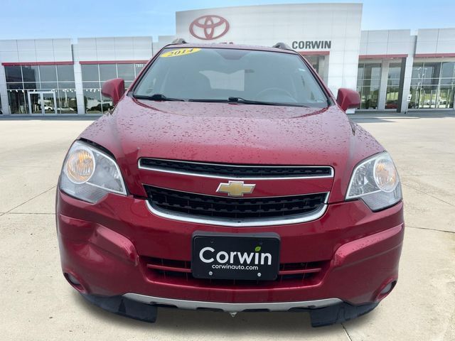 Used 2014 Chevrolet Captiva Sport LT w/ Convenience Package FWD image 8