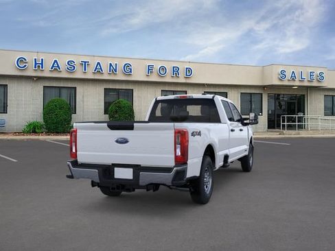 New 2026 Ford F250 XL w/ XL Chrome Package AWD/4WD image 10
