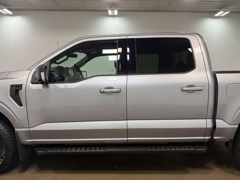 Used 2024 Ford F150 XLT w/ Equipment Group 302A MID AWD/4WD image 38