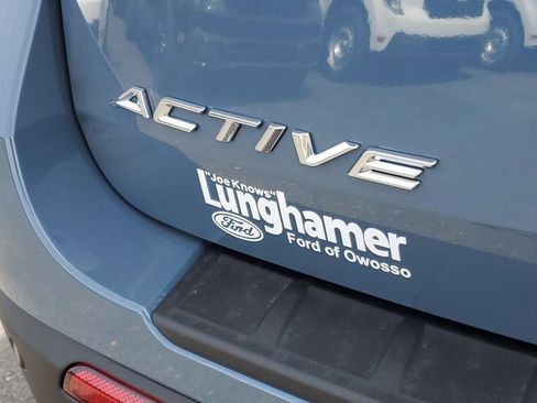 New 2026 Ford Explorer Active AWD/4WD image 35