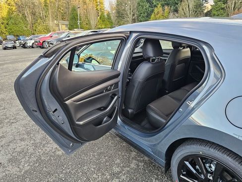 New 2026 MAZDA MAZDA3 2.5 S Hatchback w/ Premium Pkg FWD image 23