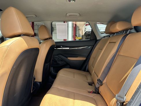 Certified 2024 Kia Seltos EX FWD image 24