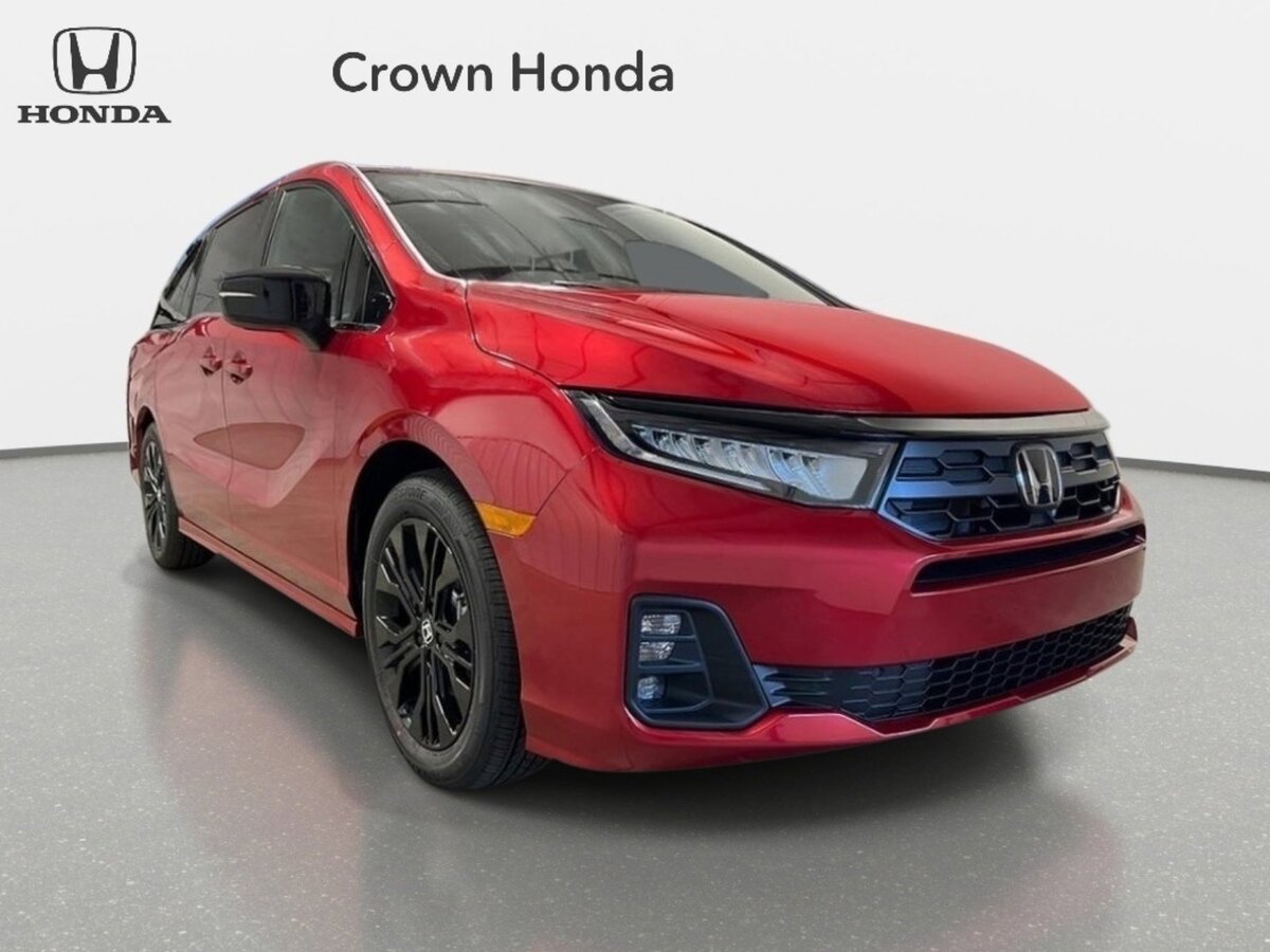 New 2026 Honda Odyssey Sport-L image 9