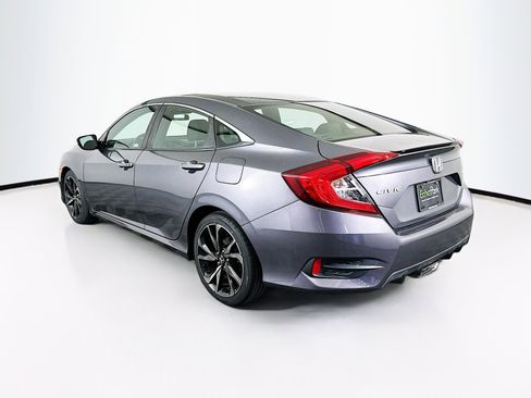 Used 2019 Honda Civic Sport image 5