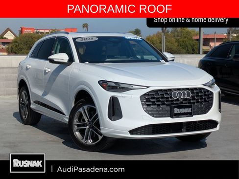 Used 2025 Audi Q5 Premium w/ Convenience Package AWD/4WD image 1