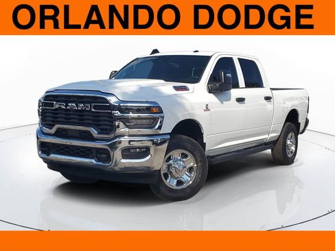 New 2026 RAM 2500 Tradesman image 3