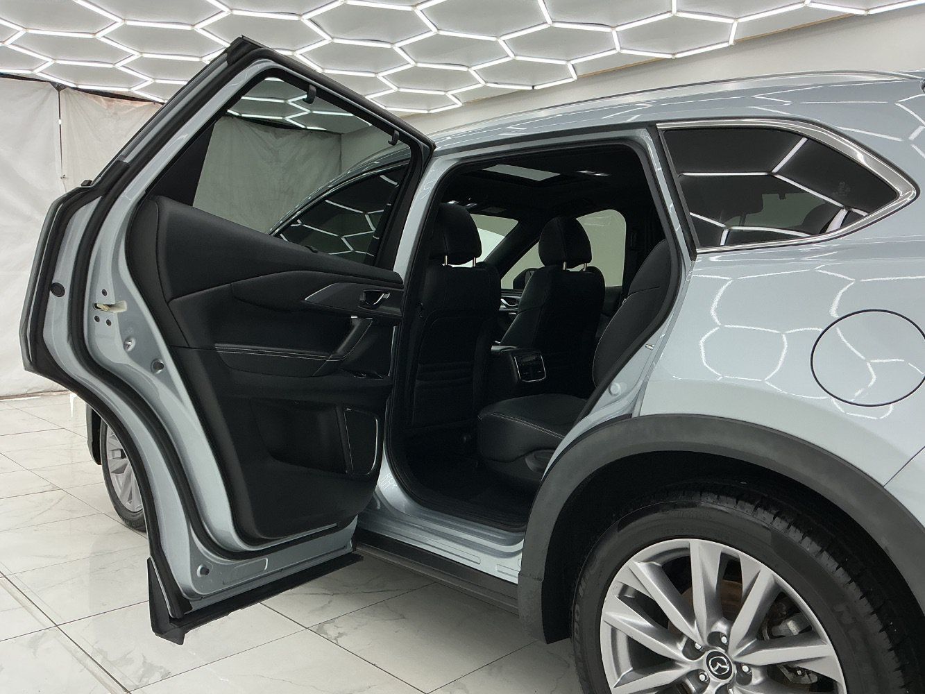 Used 2021 MAZDA CX-9 Grand Touring FWD image 22