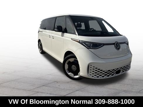 New 2025 Volkswagen ID. Buzz Pro S image 1