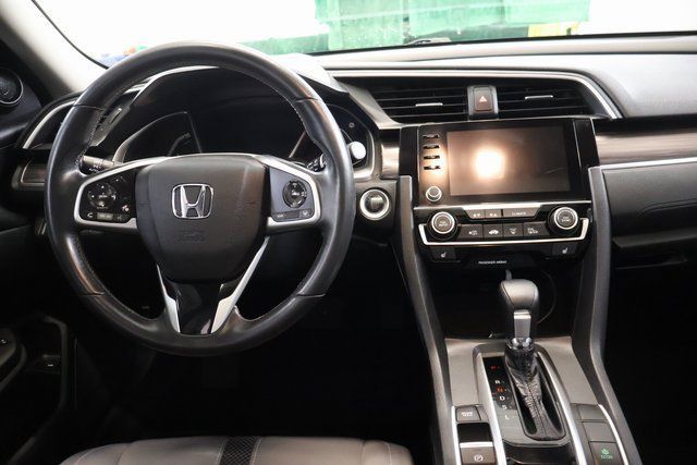 Used 2019 Honda Civic EX image 15