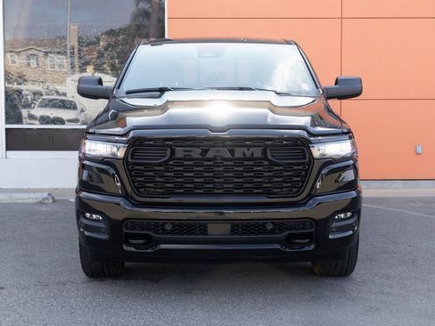 Used 2025 RAM 1500 Tradesman image 4