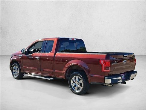 Used 2016 Ford F150 Lariat RWD image 7
