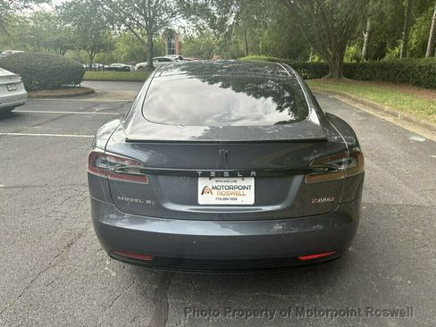 Used 2018 Tesla Model S P100D AWD/4WD image 10
