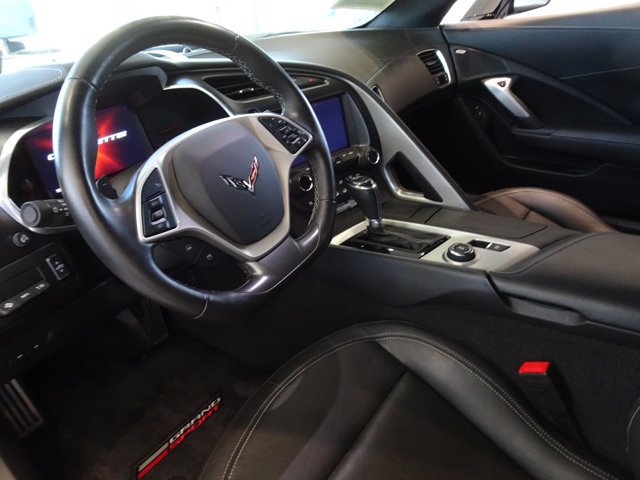 Used 2019 Chevrolet Corvette Grand Sport RWD image 11