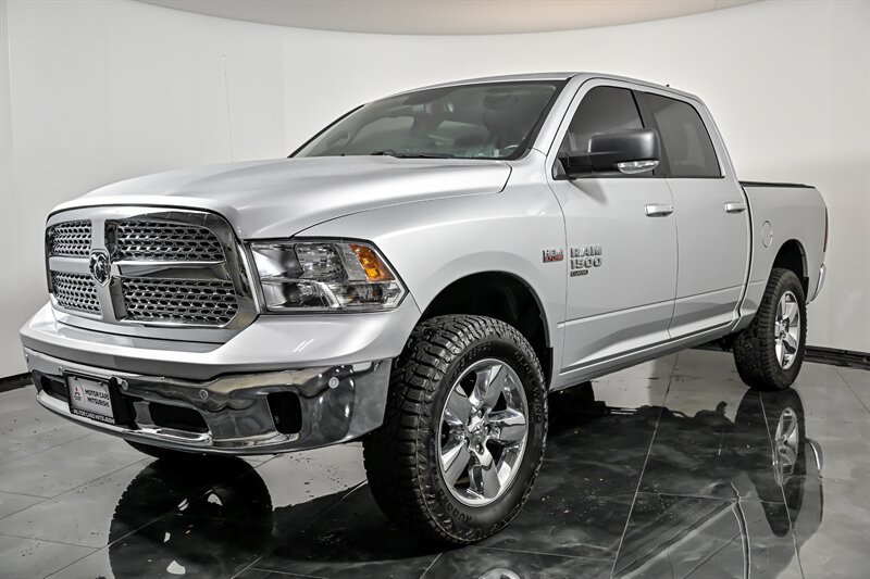 Used 2019 RAM 1500 Big Horn AWD/4WD image 5