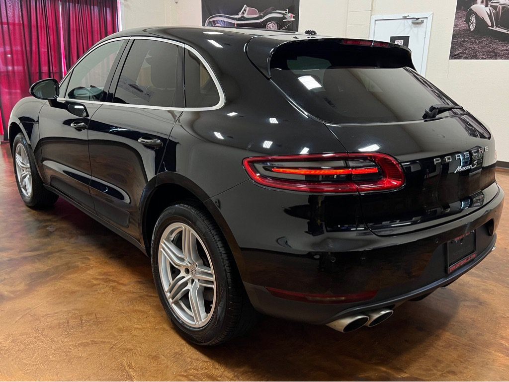 Used 2015 Porsche Macan S AWD/4WD image 7