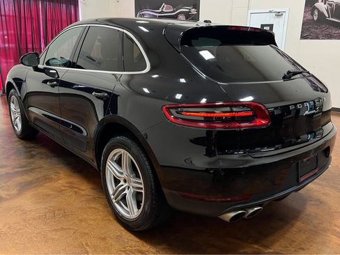 Used 2015 Porsche Macan S AWD/4WD image 7