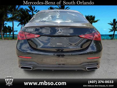 Certified 2023 Mercedes-Benz C 300 Sedan