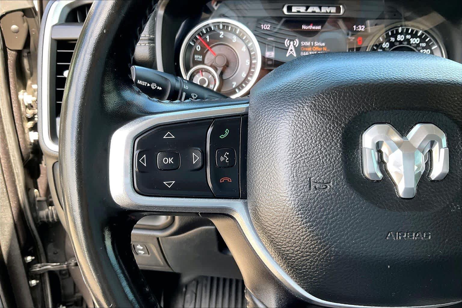 Used 2022 RAM 1500 Laramie w/ Laramie Southwest Edition RWD image 24