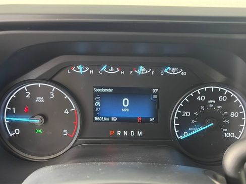 Certified 2025 Ford F250 XLT AWD/4WD image 15