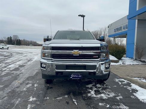 Used 2016 Chevrolet Silverado 2500 LTZ w/ Duramax Plus Package image 2
