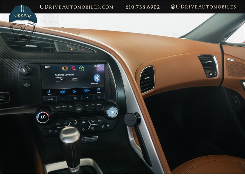 Used 2014 Chevrolet Corvette Stingray Coupe w/ 3LT Preferred Equipment Group RWD image 35
