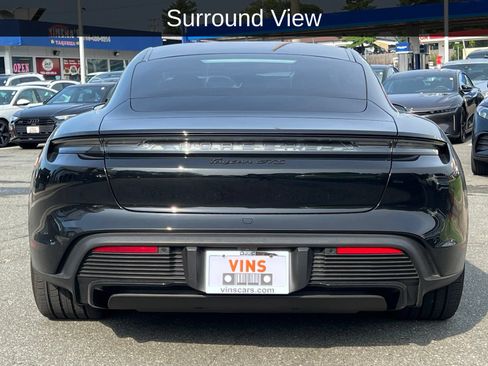 Used 2023 Porsche Taycan GTS AWD/4WD image 14