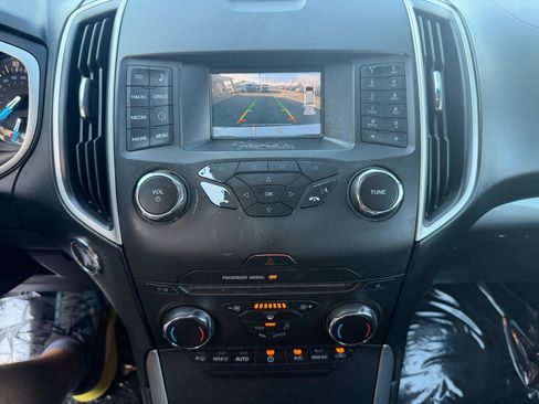 Used 2017 Ford Edge SEL AWD/4WD image 28