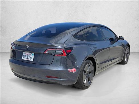 Used 2023 Tesla Model 3 Standard Range RWD image 5