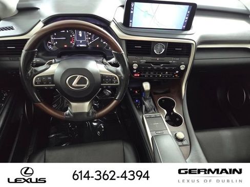 Used 2020 Lexus RX 350 AWD w/ Premium Package image 16