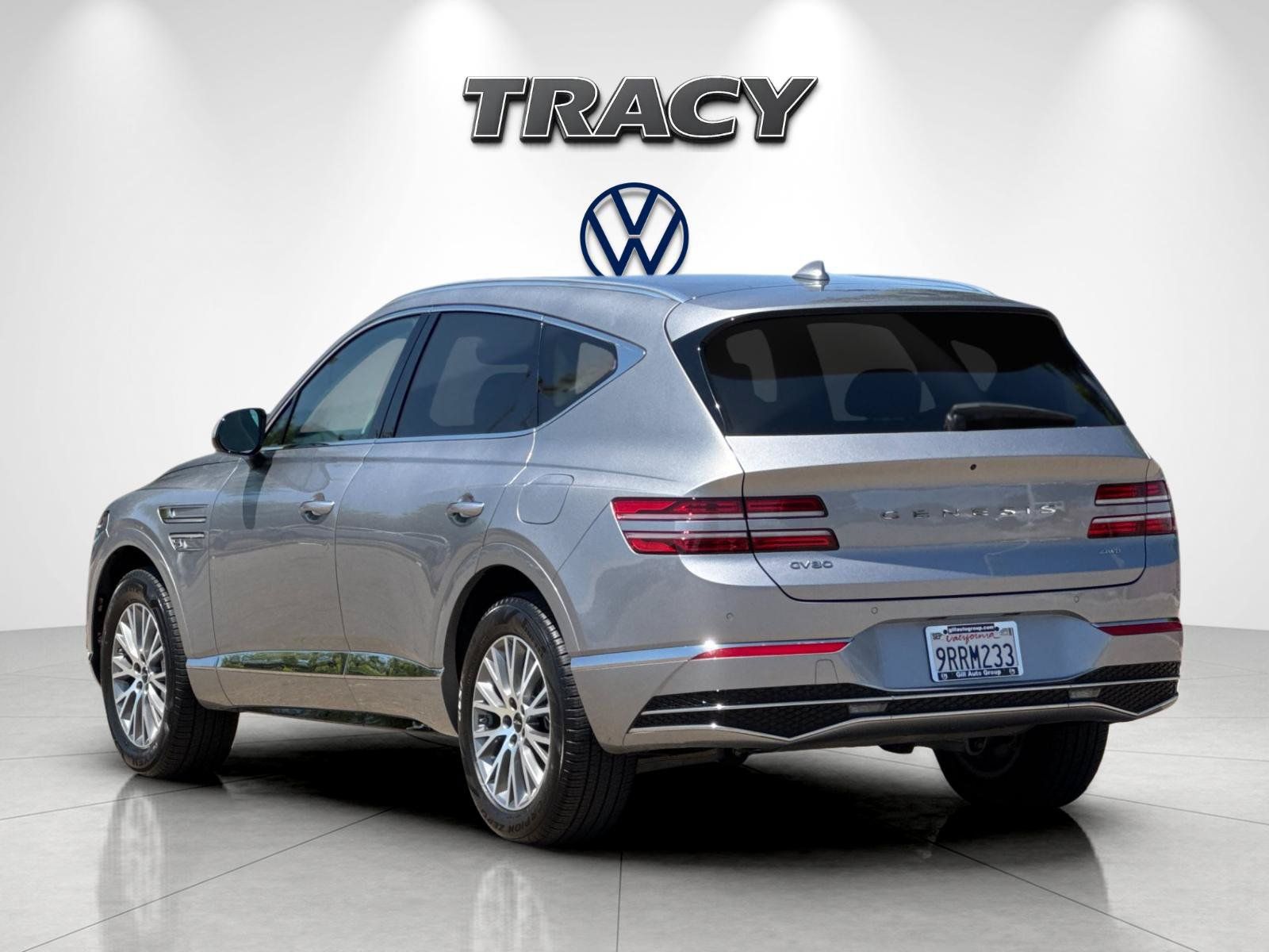 Used 2025 Genesis GV80 2.5T Standard AWD/4WD image 6