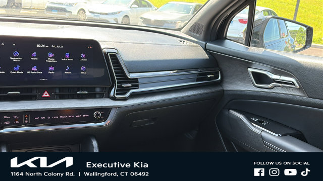 Certified 2024 Kia Sportage X-Line AWD/4WD image 24
