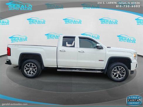 Used 2015 GMC Sierra 1500 SLE AWD/4WD image 5