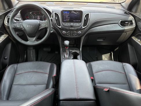 Used 2024 Chevrolet Equinox RS w/ RS Leather Package AWD/4WD image 10