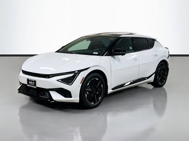 New 2026 Kia EV6 GT-Line RWD image 3