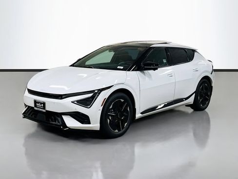 New 2026 Kia EV6 GT-Line RWD image 3