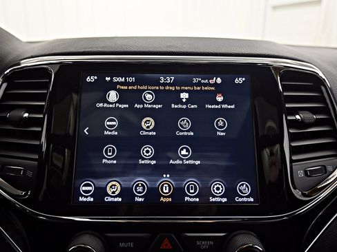 Used 2020 Jeep Grand Cherokee Limited w/ Luxury Group II image 13