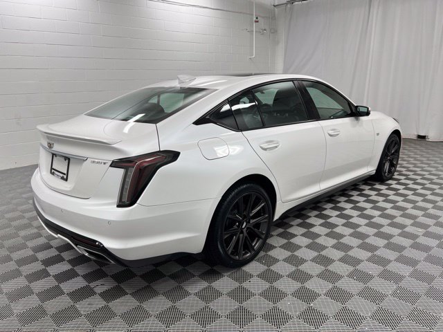 Used 2020 Cadillac CT5 Sport AWD/4WD image 6