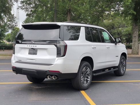 New 2026 Chevrolet Tahoe Z71 w/ Comfort Package AWD/4WD image 12