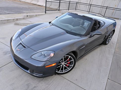 Used 2013 Chevrolet Corvette 427 w/ 1SC Preferred Equipment Group RWD image 49