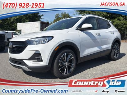 Used 2022 Buick Encore GX Select