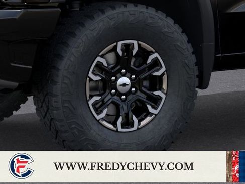 New 2026 Chevrolet Silverado 1500 ZR2 AWD/4WD image 9