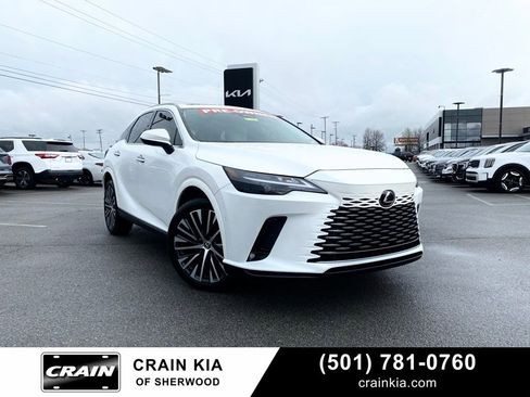 Used 2025 Lexus RX 350 Premium Plus w/ Convenience Package image 1