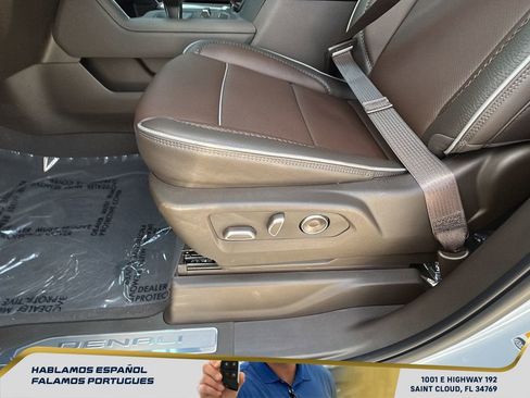 New 2026 GMC Sierra 1500 Denali w/ Technology Package image 15