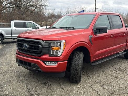 Certified 2023 Ford F150 XLT w/ Equipment Group 302A High image 6