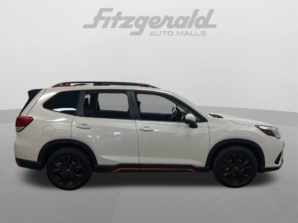 Used 2024 Subaru Forester Sport AWD/4WD image 6