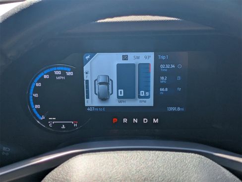 Certified 2023 Ford Bronco Outer Banks image 33