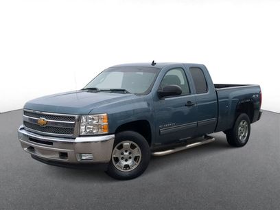Used 2012 Chevrolet Silverado 1500 LT w/ All-Star Edition
