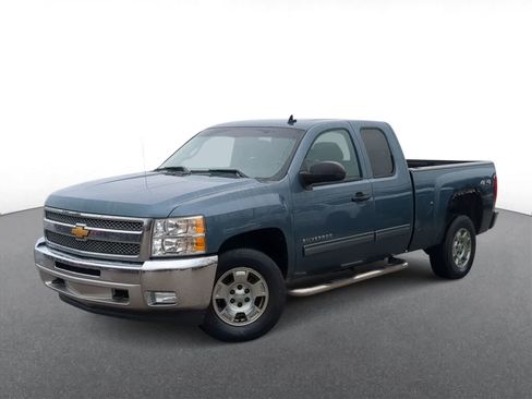 Used 2012 Chevrolet Silverado 1500 LT w/ All-Star Edition image 1