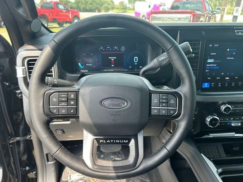 New 2025 Ford F250 Platinum w/ FX4 Off-Road Package image 14