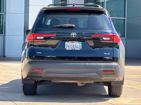 Certified 2024 Toyota Grand Highlander AWD image 6